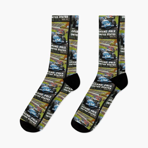 Item preview, 11 United States Grand Prix Watkins Glen Print	 designed and sold by cbieecxdeue16.