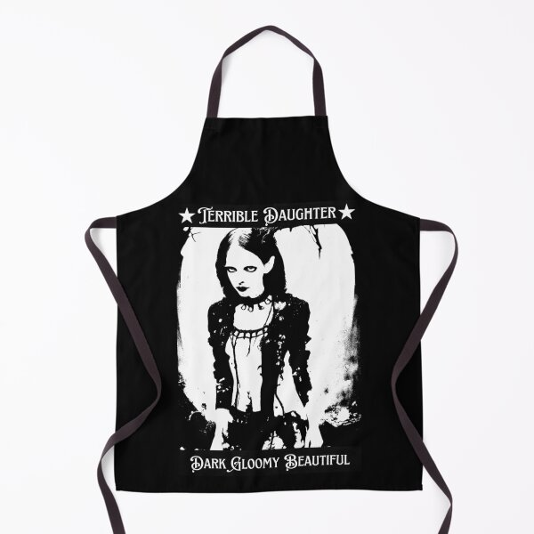 Artikelvorschau, „Terrible Daughter: Dunkle, düstere, schöne Gothic-Kunst“ entworfen und verkauft von ruthoarabia.