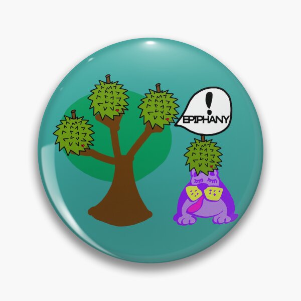 Item preview, LaMaisonOfMY A EPIPHANY TEES DURIAN COLLECTION NO.3 GREEN designed and sold by LaMaisonOfMY.