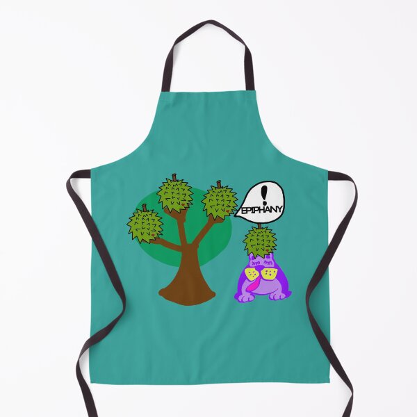 Item preview, LaMaisonOfMY A EPIPHANY TEES DURIAN COLLECTION NO.3 GREEN designed and sold by LaMaisonOfMY.