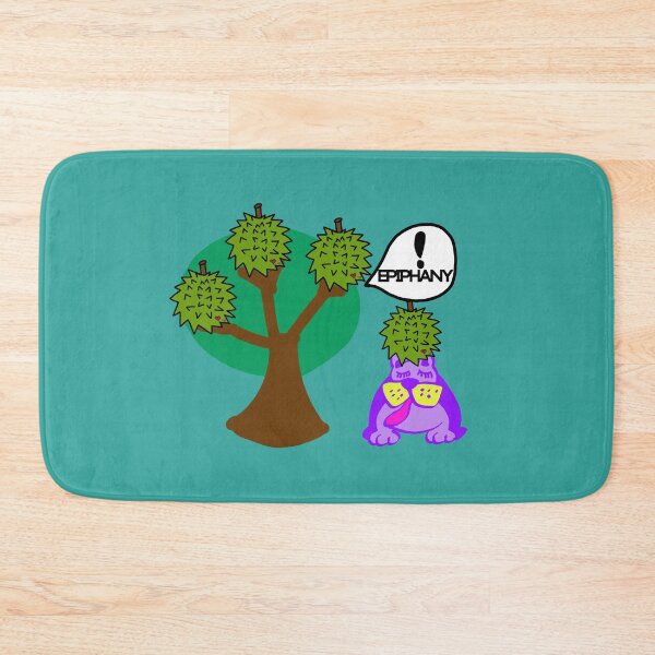 Item preview, LaMaisonOfMY A EPIPHANY TEES DURIAN COLLECTION NO.3 GREEN designed and sold by LaMaisonOfMY.