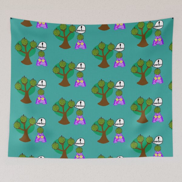 Item preview, LaMaisonOfMY A EPIPHANY TEES DURIAN COLLECTION NO.3 GREEN designed and sold by LaMaisonOfMY.