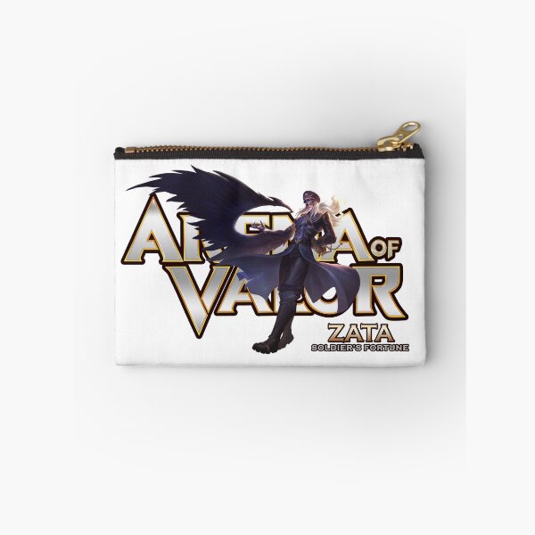 Item preview, ZATA, Arena of Valor, AOV, Soldier's Fortune designed and sold by maxleengraphix.