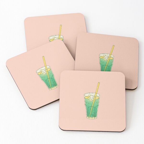 Item preview, Delicious Soda Illustration designed and sold by ilomuilo.