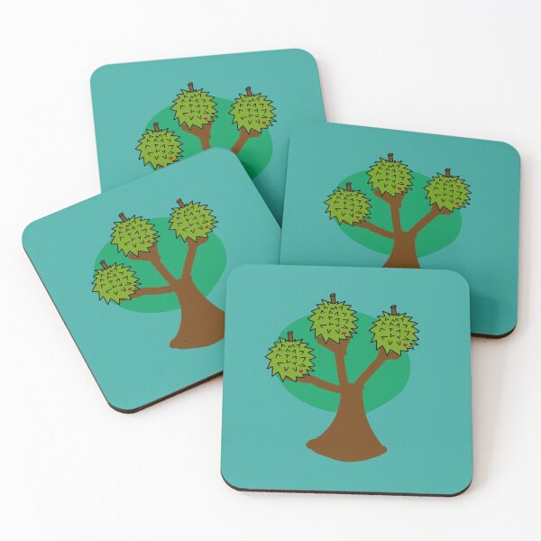 Item preview, LaMaisonOfMY A EPIPHANY TEES DURIAN COLLECTION NO.4 GREEN designed and sold by LaMaisonOfMY.