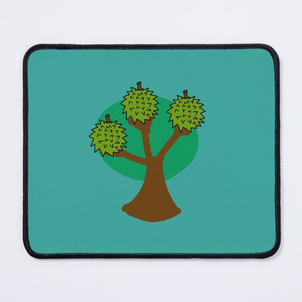 Item preview, LaMaisonOfMY A EPIPHANY TEES DURIAN COLLECTION NO.4 GREEN designed and sold by LaMaisonOfMY.