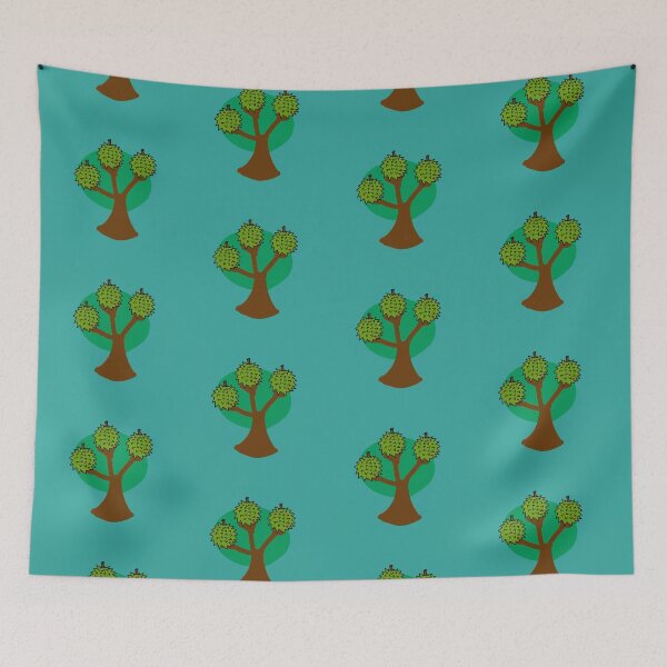 Item preview, LaMaisonOfMY A EPIPHANY TEES DURIAN COLLECTION NO.4 GREEN designed and sold by LaMaisonOfMY.