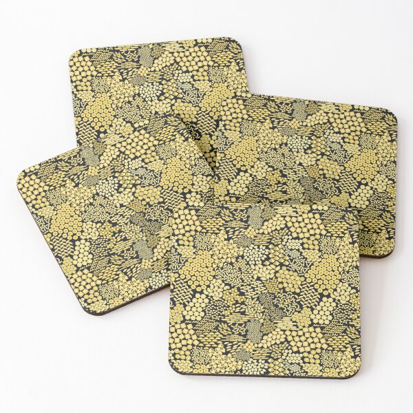 Item preview, Italian pasta, yellow on a black background designed and sold by Alex  Blud.
