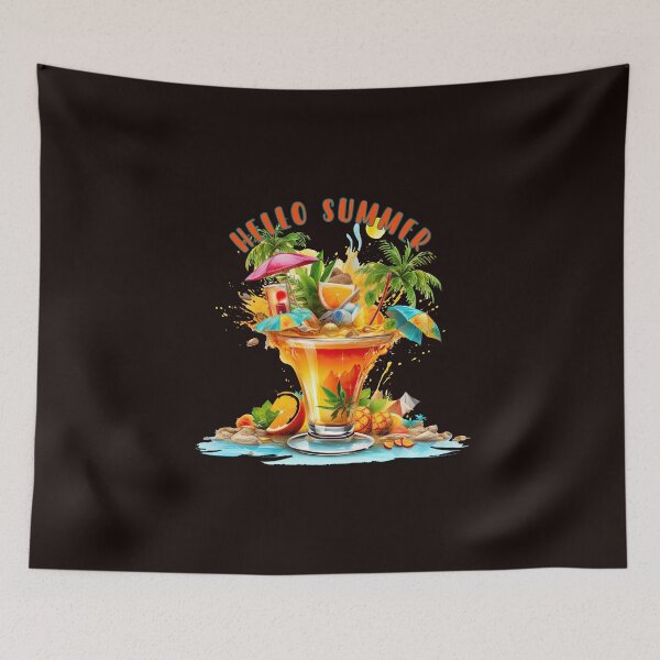 Item preview, Breezy Beachfront-Paradise Found designed and sold by BROWNEESHOUSE.