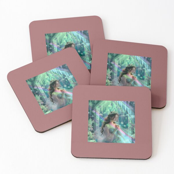 Item preview, Dreamy Glass Castle Princess  designed and sold by choder61.