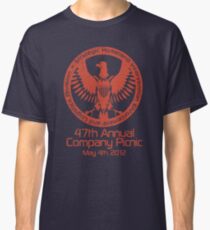 2012 Company Picnic Classic T-Shirt