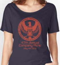 2012 Company Picnic Women's Relaxed Fit T-Shirt