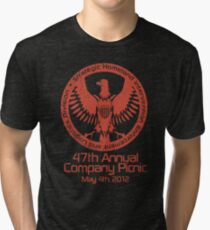 2012 Company Picnic Tri-blend T-Shirt
