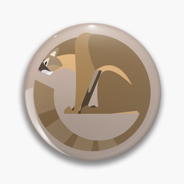 Item preview, Mountain lion designed and sold by Fahrbein.