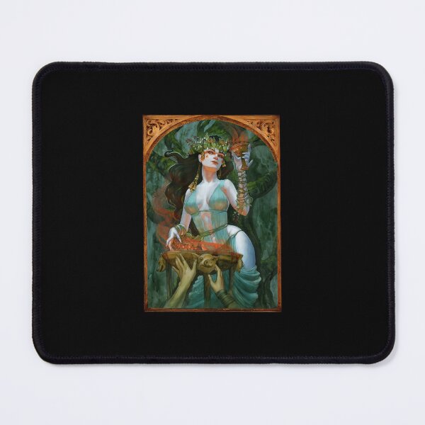 Item preview, 118 Circe Goddess Of Enchantments	 designed and sold by cbieecxdeue16.