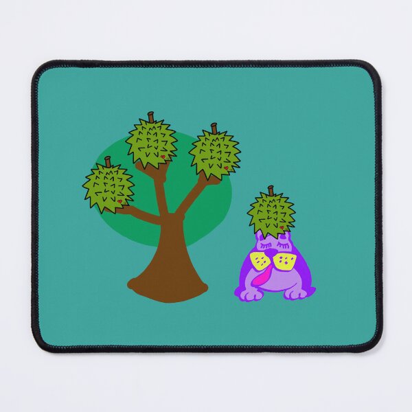 Item preview, LaMaisonOfMY A EPIPHANY TEES DURIAN COLLECTION NO.5 GREEN designed and sold by LaMaisonOfMY.
