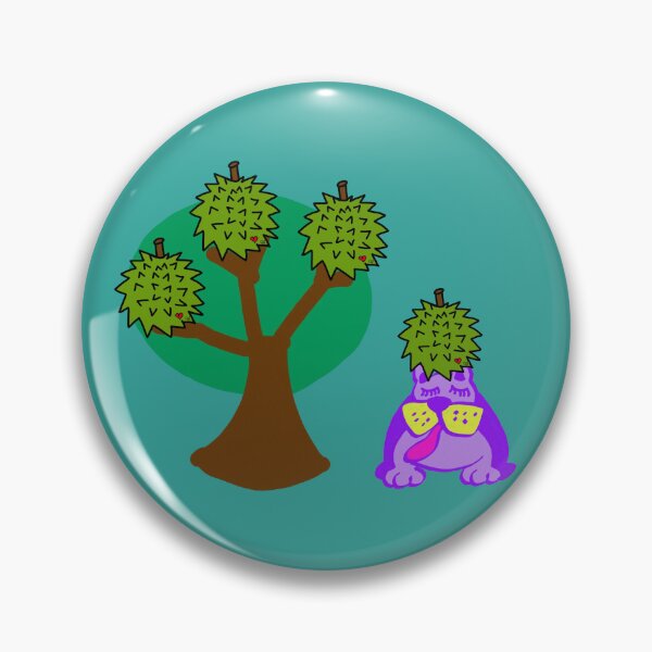 Item preview, LaMaisonOfMY A EPIPHANY TEES DURIAN COLLECTION NO.5 GREEN designed and sold by LaMaisonOfMY.