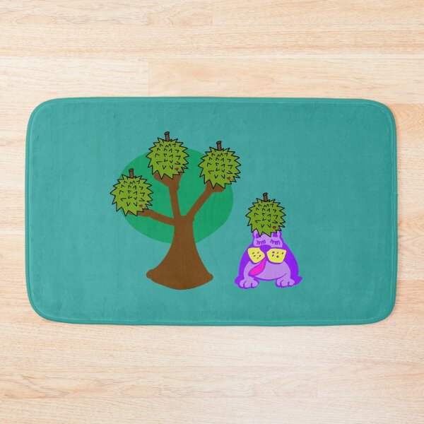 Item preview, LaMaisonOfMY A EPIPHANY TEES DURIAN COLLECTION NO.5 GREEN designed and sold by LaMaisonOfMY.