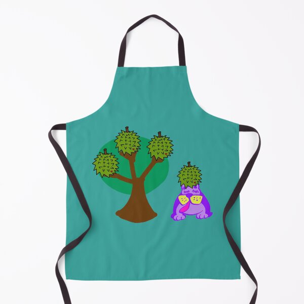 Item preview, LaMaisonOfMY A EPIPHANY TEES DURIAN COLLECTION NO.5 GREEN designed and sold by LaMaisonOfMY.