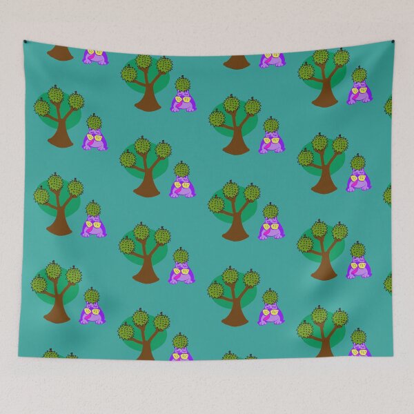 Item preview, LaMaisonOfMY A EPIPHANY TEES DURIAN COLLECTION NO.5 GREEN designed and sold by LaMaisonOfMY.