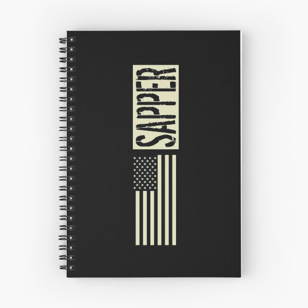 Item preview, SAPPER (Black Flag) designed and sold by Jared Davies.