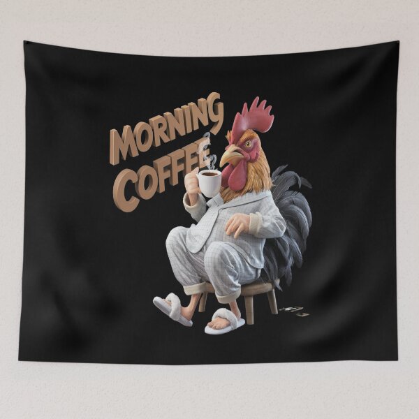 Item preview, Morning treat - Coffee shop - Coffeeology - Coffee o clock - Espresso yourself  designed and sold by JansenGS.