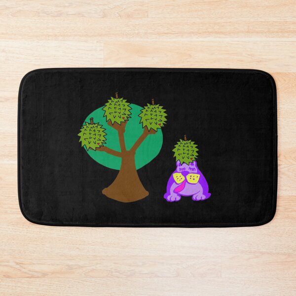 Item preview, LaMaisonOfMY A EPIPHANY TEES DURIAN COLLECTION NO.5 BLACK designed and sold by LaMaisonOfMY.