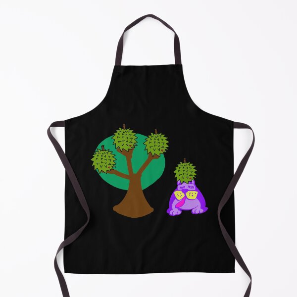 Item preview, LaMaisonOfMY A EPIPHANY TEES DURIAN COLLECTION NO.5 BLACK designed and sold by LaMaisonOfMY.