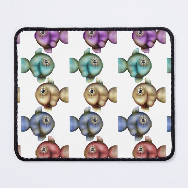 Item preview, Cute Aquarium - Volume 01 - No. 05 designed and sold by Legacy Star Designs.