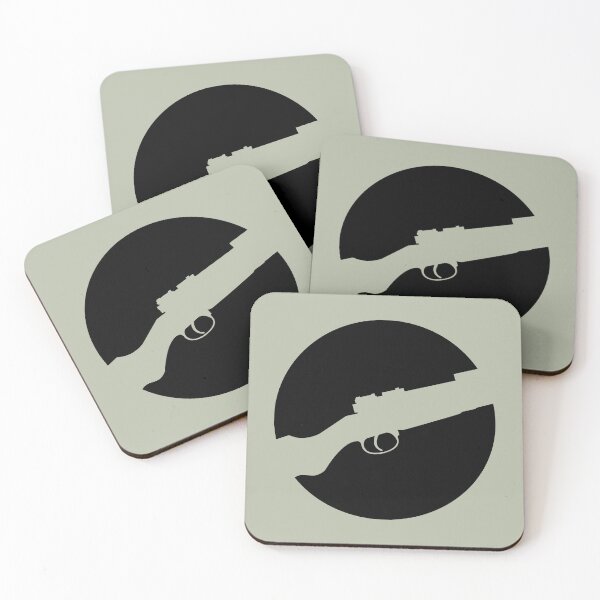 Item preview, Hunting rifle silhouette designed and sold by Fahrbein.