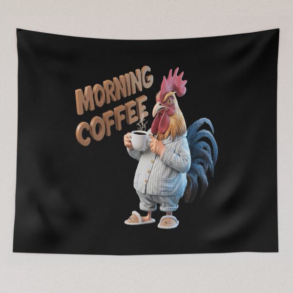 Item preview, Morning treat - Coffee shop - Coffeeology - Coffee o clock - Espresso yourself  designed and sold by JansenGS.