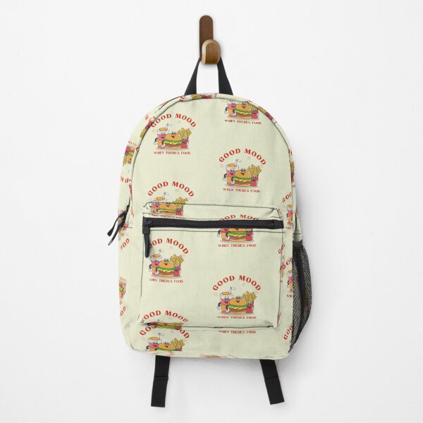 Item preview, Good mood when there's food designed and sold by Peerless-Prime.
