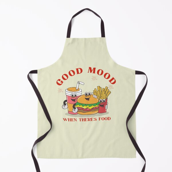 Item preview, Good mood when there's food designed and sold by Peerless-Prime.