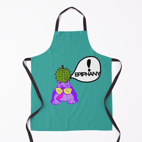 Item preview, LaMaisonOfMY A EPIPHANY TEES DURIAN COLLECTION NO.6 GREEN designed and sold by LaMaisonOfMY.