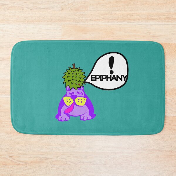 Item preview, LaMaisonOfMY A EPIPHANY TEES DURIAN COLLECTION NO.6 GREEN designed and sold by LaMaisonOfMY.