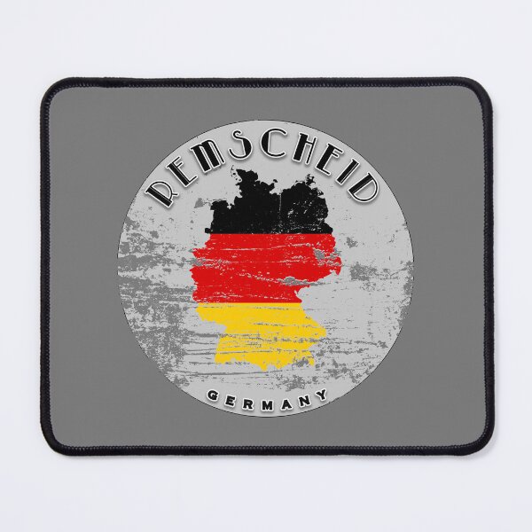 Item preview, Remscheid Germany Flag Worn designed and sold by World Designs.