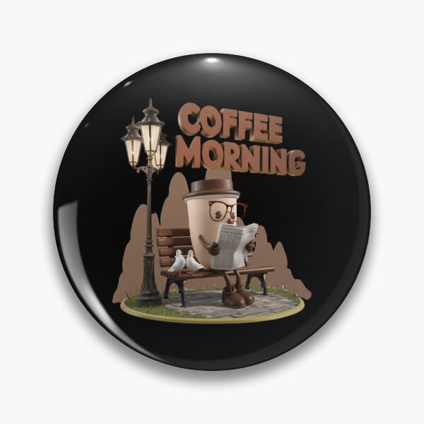 Item preview, Morning treat - Coffee shop - Coffeeology - Coffee o clock - Espresso yourself  designed and sold by JansenGS.