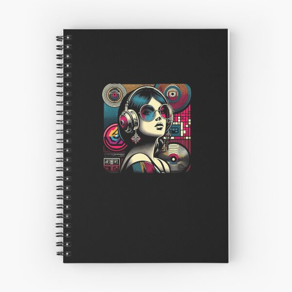Item preview, Vintage Music Lover Art designed and sold by melaesse.