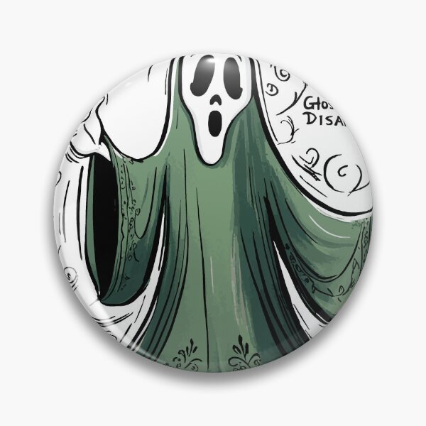Item preview, Ghost disapproval art designed and sold by shellnot.