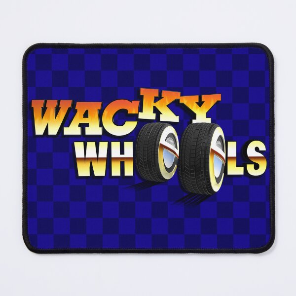Item preview, Apogee Wacky Wheels designed and sold by DOS Games.