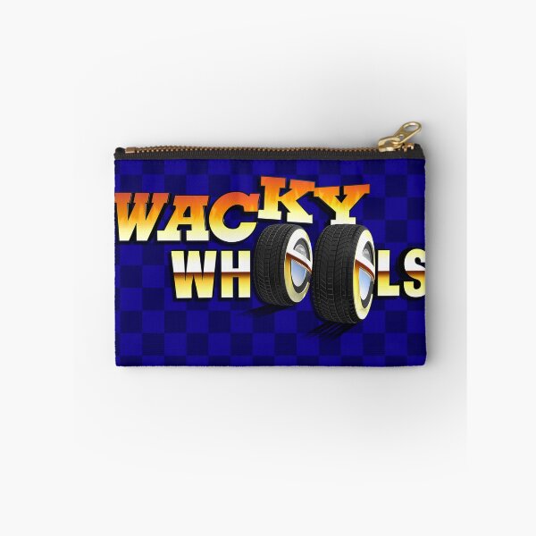 Item preview, Apogee Wacky Wheels designed and sold by DOS Games.