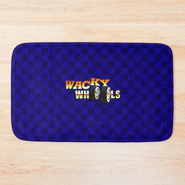 Item preview, Apogee Wacky Wheels designed and sold by DOS Games.