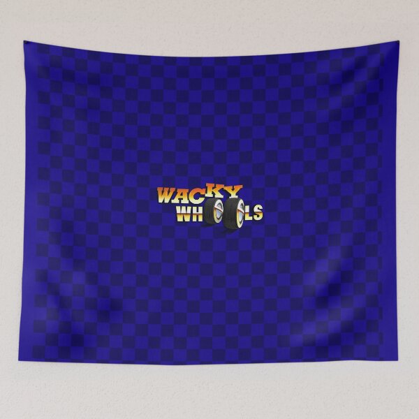 Item preview, Apogee Wacky Wheels designed and sold by DOS Games.