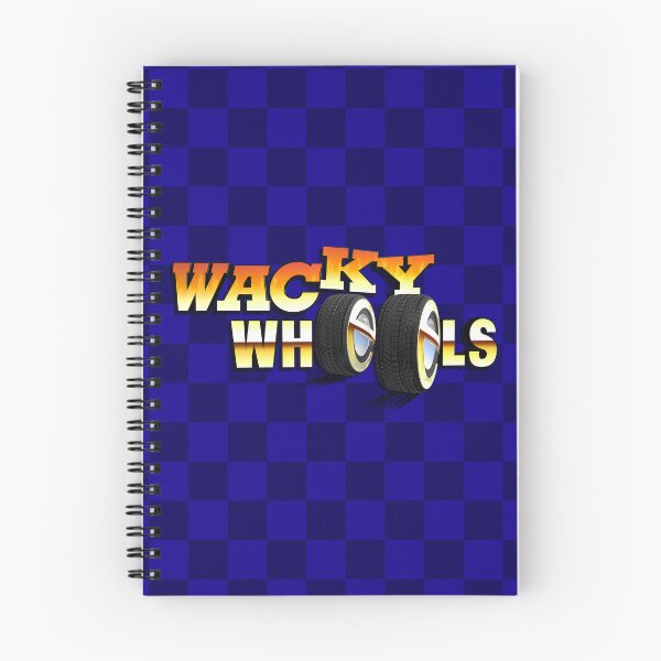 Item preview, Apogee Wacky Wheels designed and sold by DOS Games.