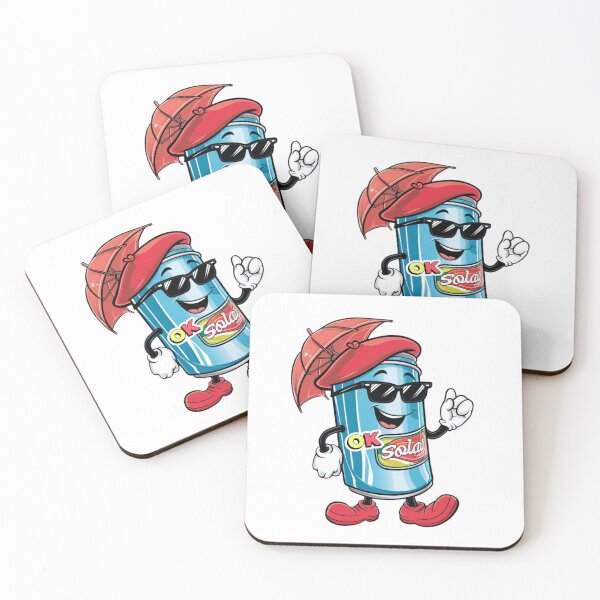 Item preview, OK Soda designed and sold by Echo Aesthetics.