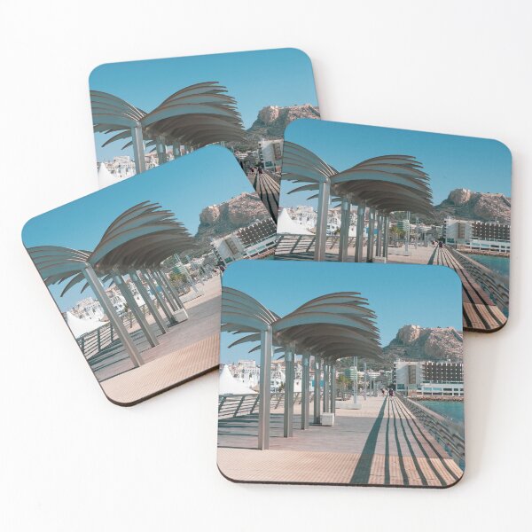 Item preview, Alicante Promenade  designed and sold by hawkie.