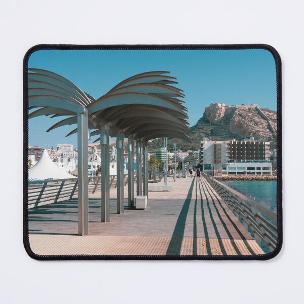 Item preview, Alicante Promenade  designed and sold by hawkie.