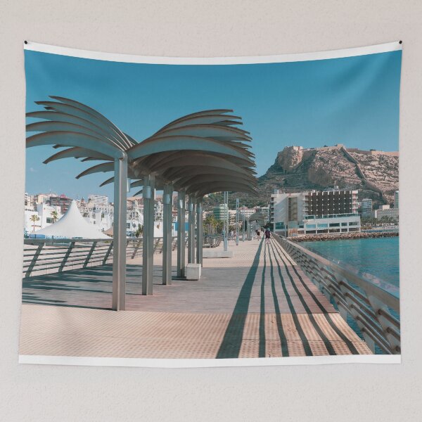Item preview, Alicante Promenade  designed and sold by hawkie.