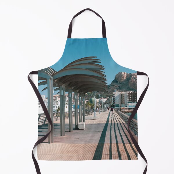 Item preview, Alicante Promenade designed and sold by hawkie.