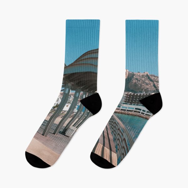 Item preview, Alicante Promenade  designed and sold by hawkie.